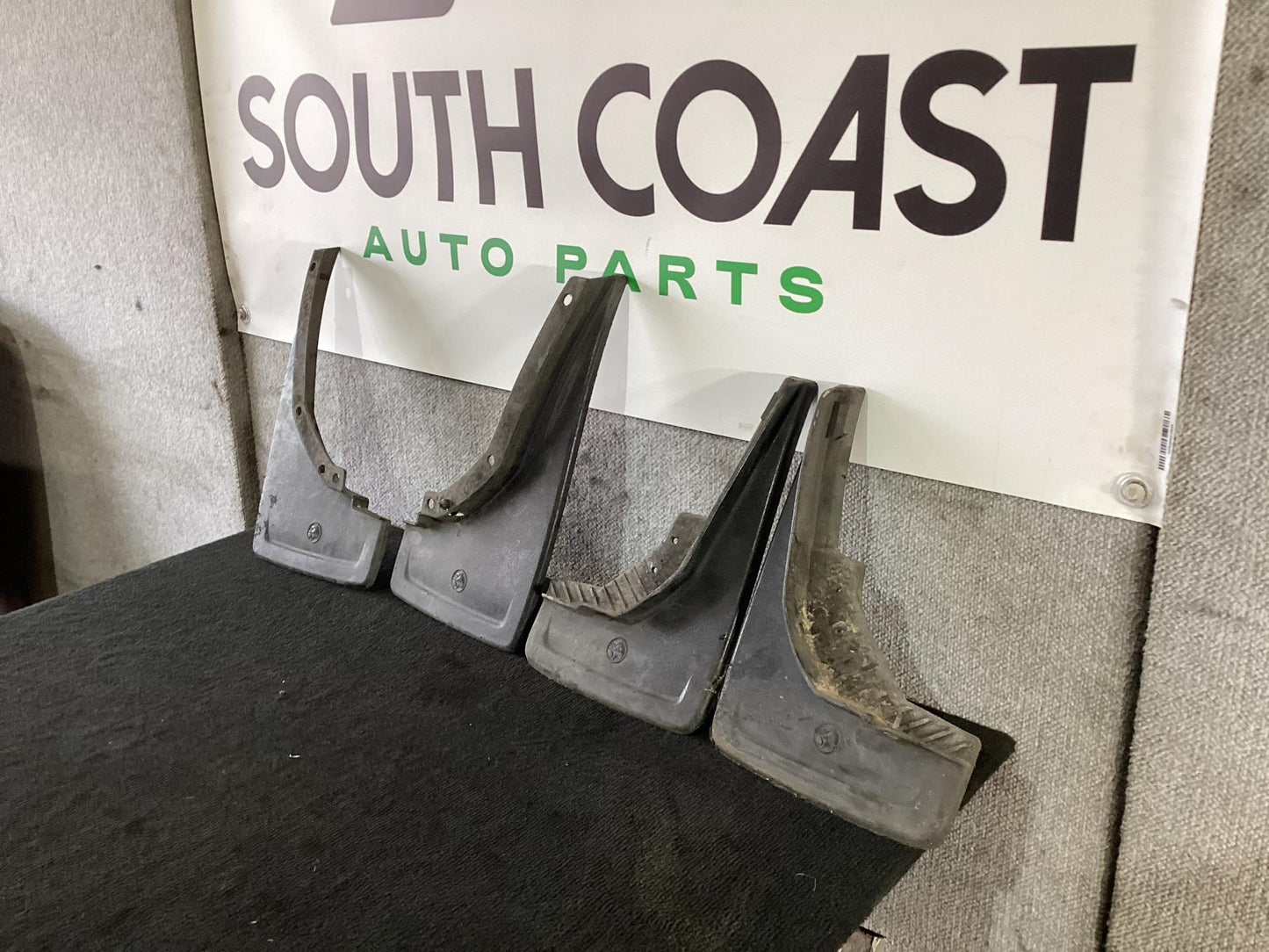 2006 - 2010 Holden Commodore VE  Mud Flaps Set