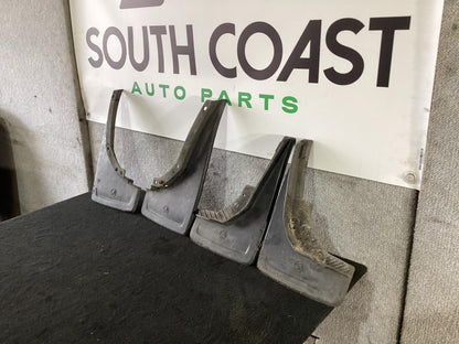 2006 - 2010 Holden Commodore VE  Mud Flaps Set