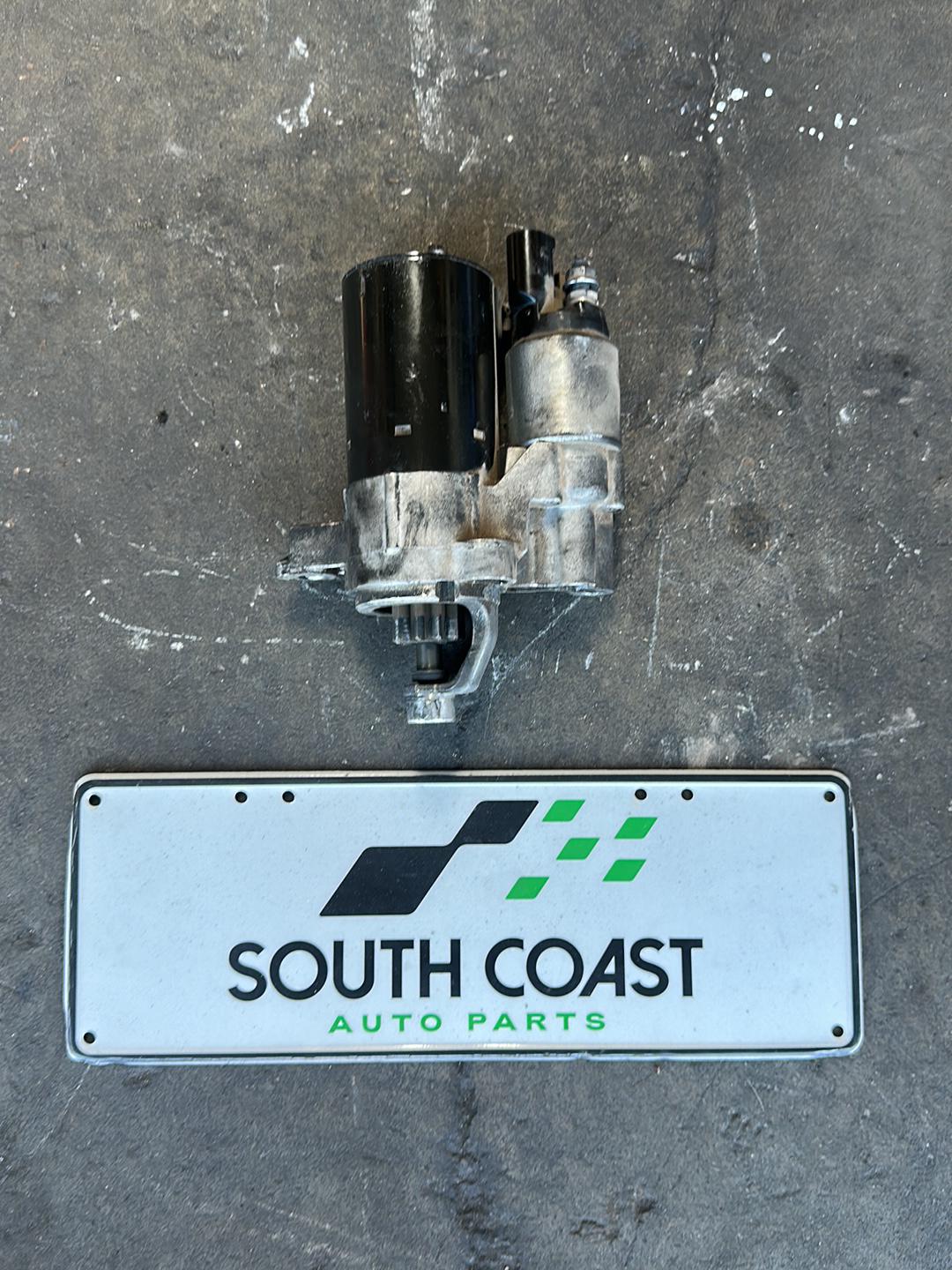 Audi A4 B8 WAUZZ8K9AA071441 Starter Motor