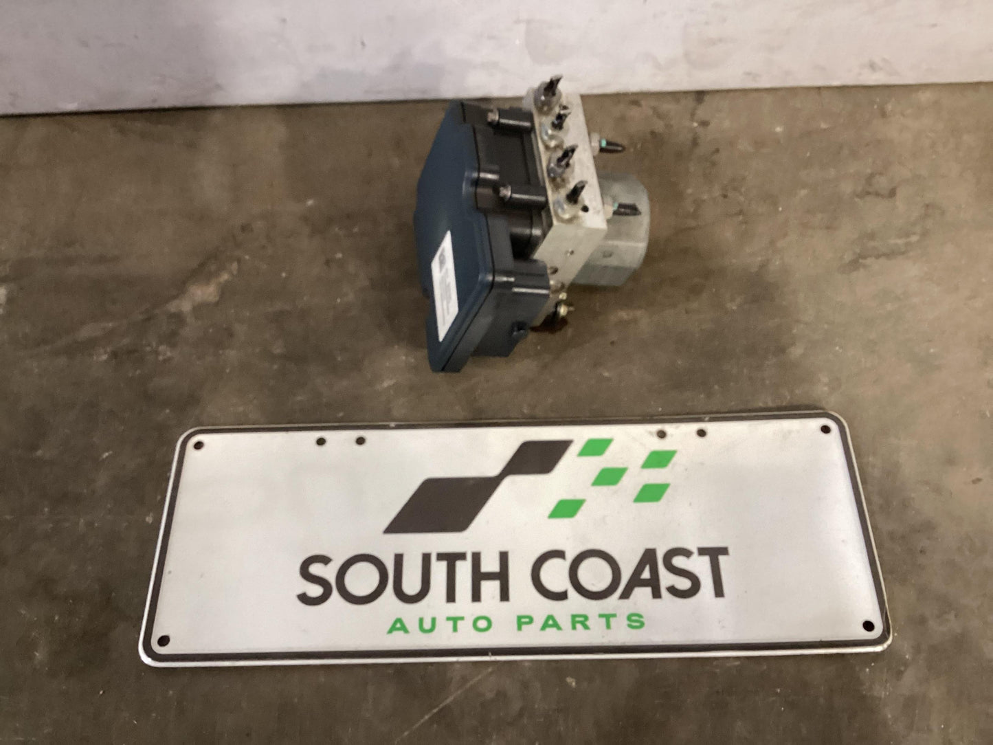 2017, Holden, Commodore, Sportwagon, VF, ABS Pump/Modulator