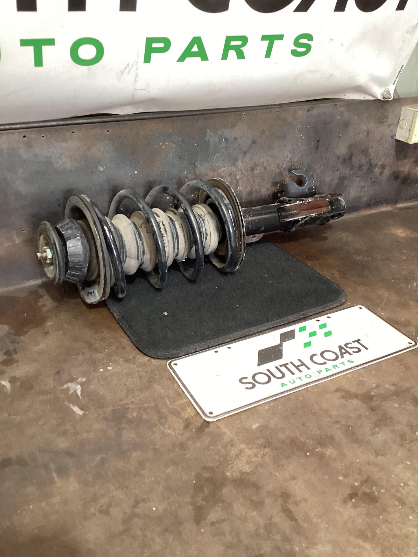 Holden Commodore VE  Left Front Suspension