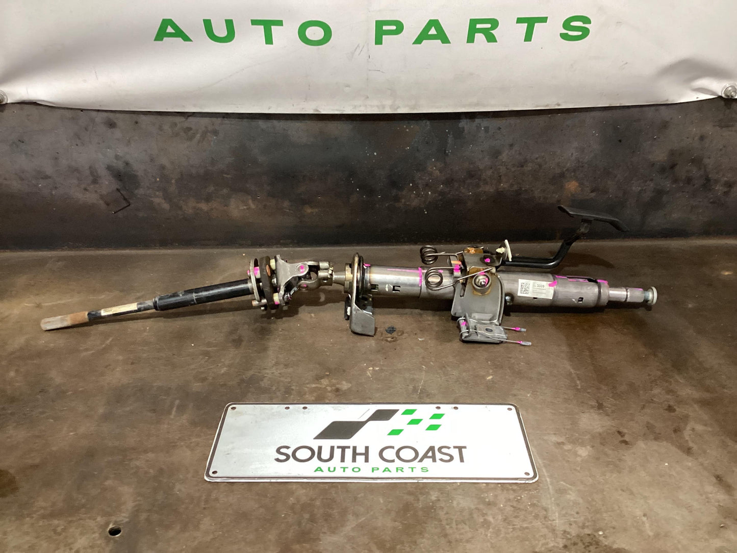 Holden Colorado RG  Steering Column 94763339
