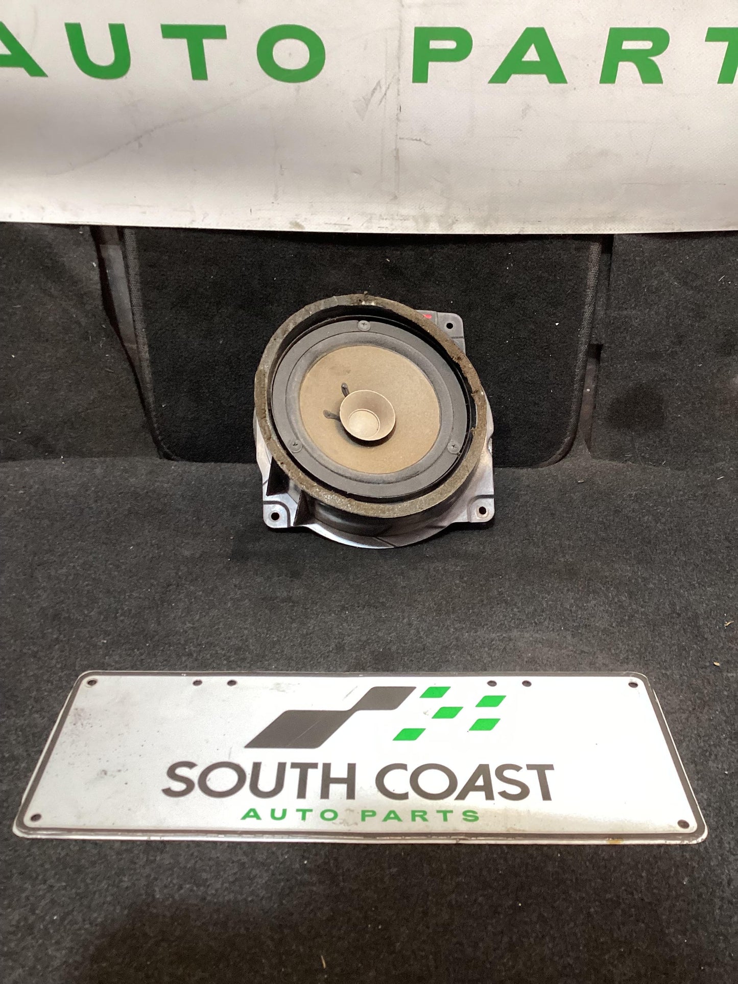 Holden Commodore VR  Left Front Door Trim Speaker Pod