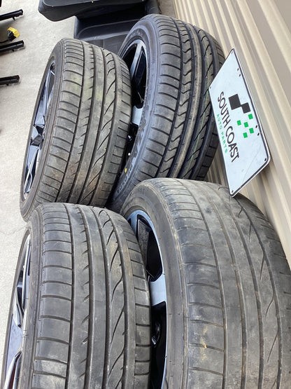 Holden Commodore VF  Wheels/Brakes