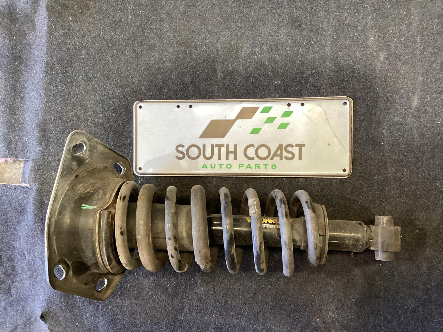2006 - 2010 Holden Commodore VE  Left Rear Suspension