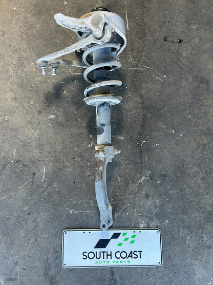 Audi A4 B8 WAUZZ8K9AA071441 Right Front Strut