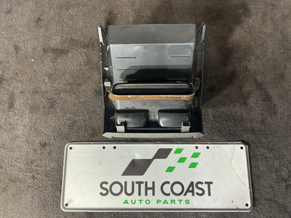 Holden Commodore VY  Rear Vent