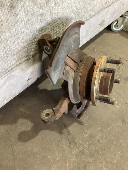 Holden Commodore VR  Right Front Hub Assembly