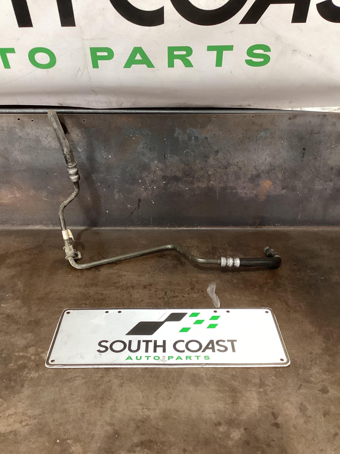 Holden Commodore VE 6G1EK5E79BL526529 Power Steering Lines 0K160287