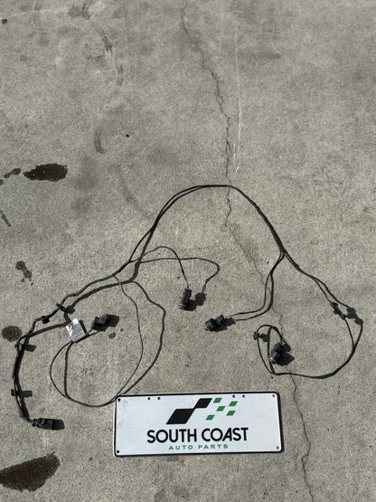 Audi A4 B8 WAUZZ8K9AA071441 Front Bar Wiring Harness 8K0971095A