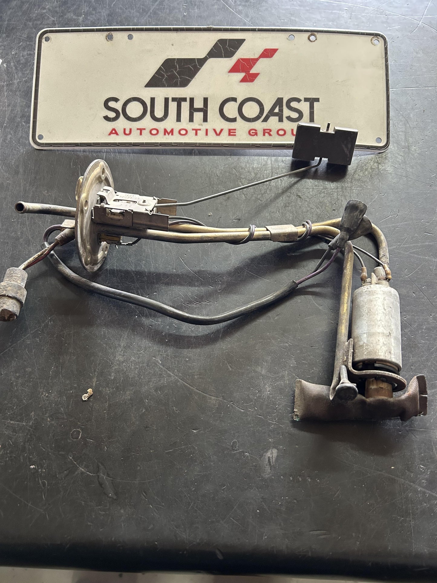 Holden Commodore VL  Fuel Sending Unit