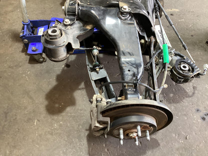 Holden Commodore VE 6G1EK5E79BL526529 Rear Cradle Complete