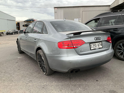 2010 Audi A4  B8 Grey