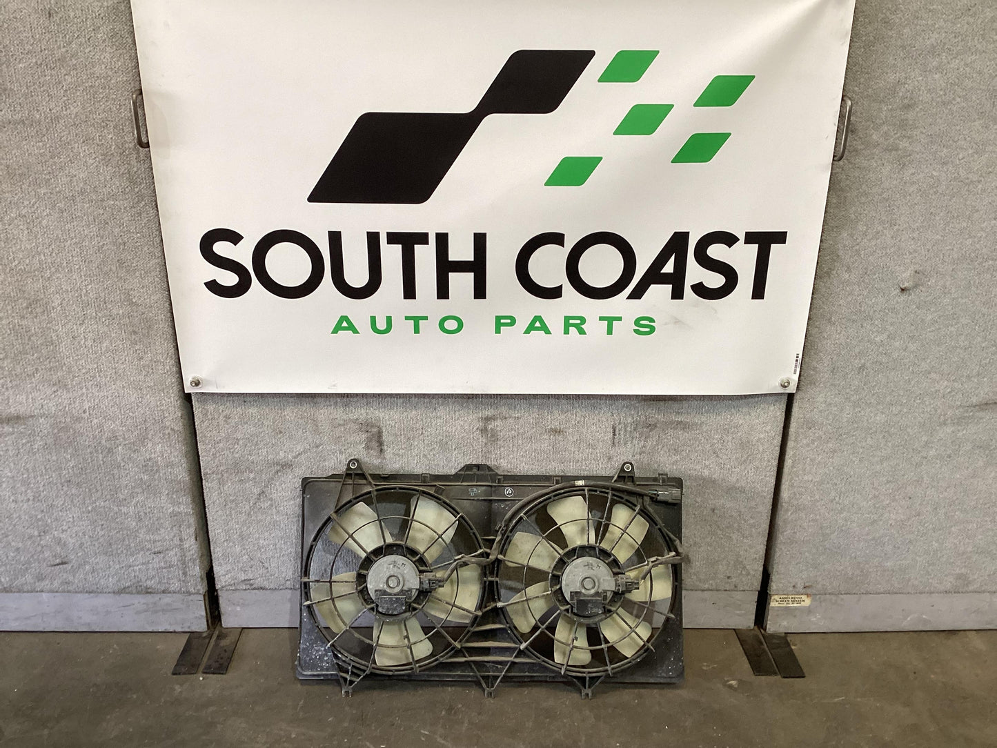 Holden Commodore VE  Radiator Fan