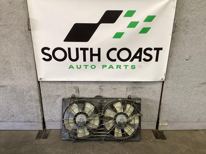 Holden Commodore VE  Radiator Fan