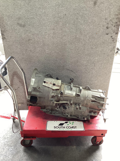 Volkswagen Amarok   Transmission