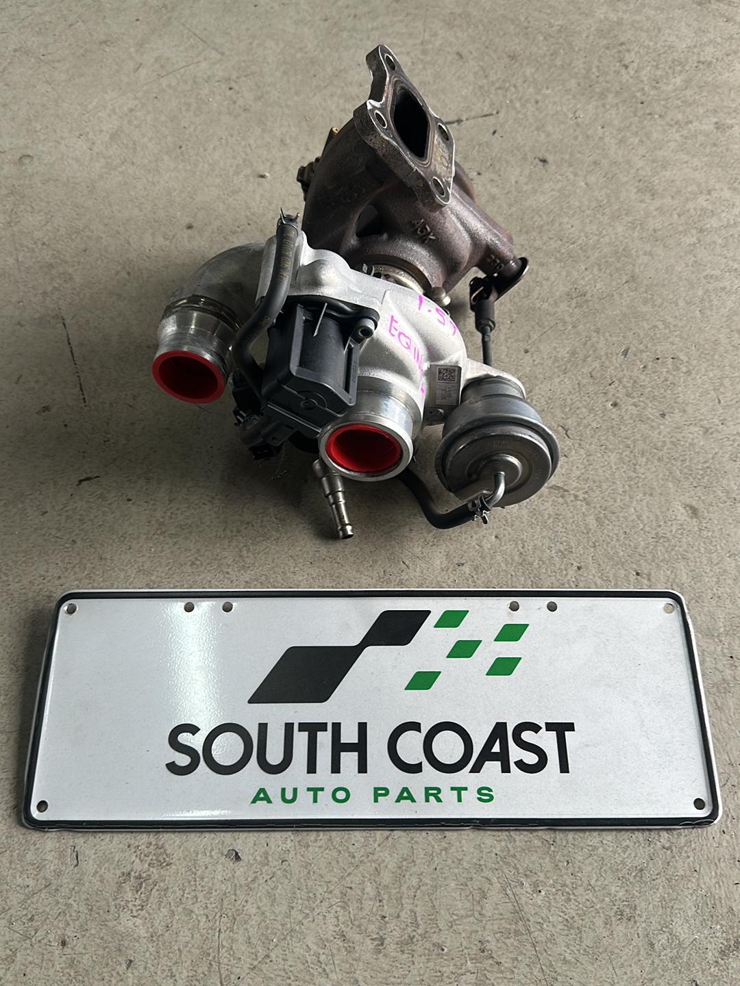 2017 - 2020 Holden Equinox EQ  Turbo