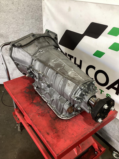 Holden Commodore VE  Trans/Gearbox