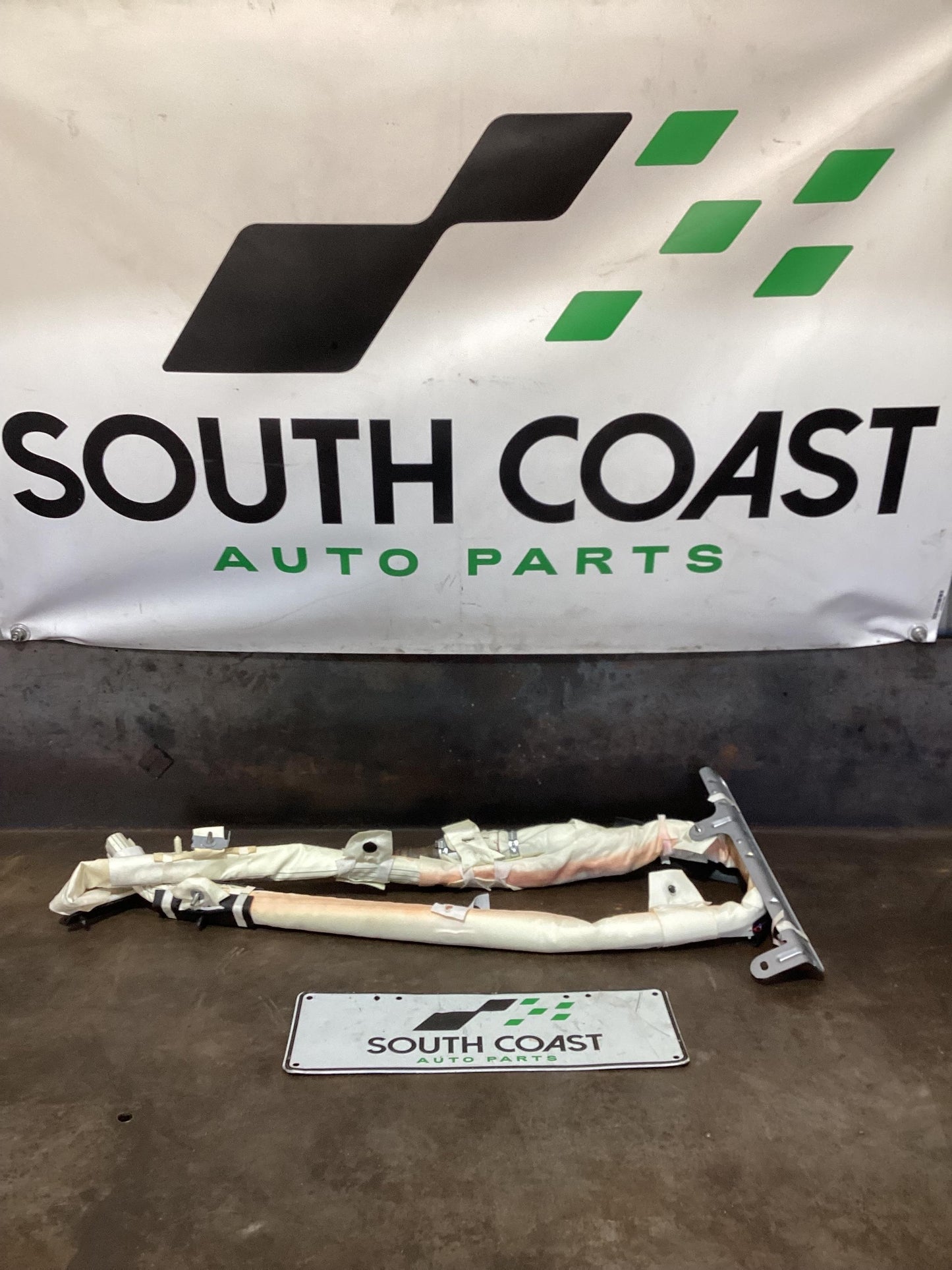 Holden Colorado RG  Right Roof Airbag