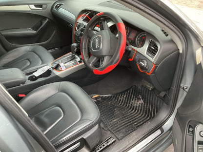 2010 Audi A4  B8 Grey