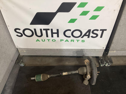 2011 - 2011 Holden Commodore   Left Drive Shaft 92238513