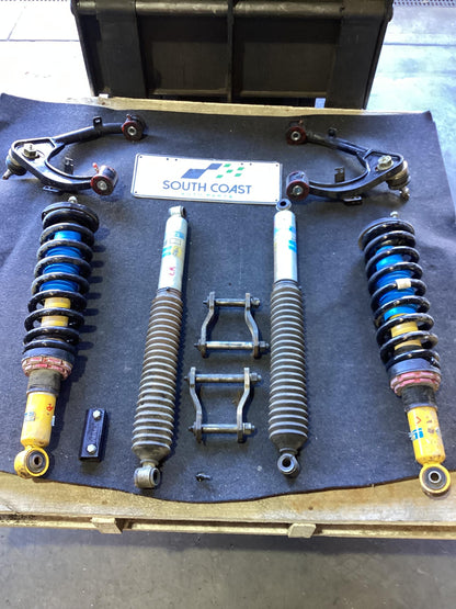 Holden Colorado RG  Suspension Lift Kit