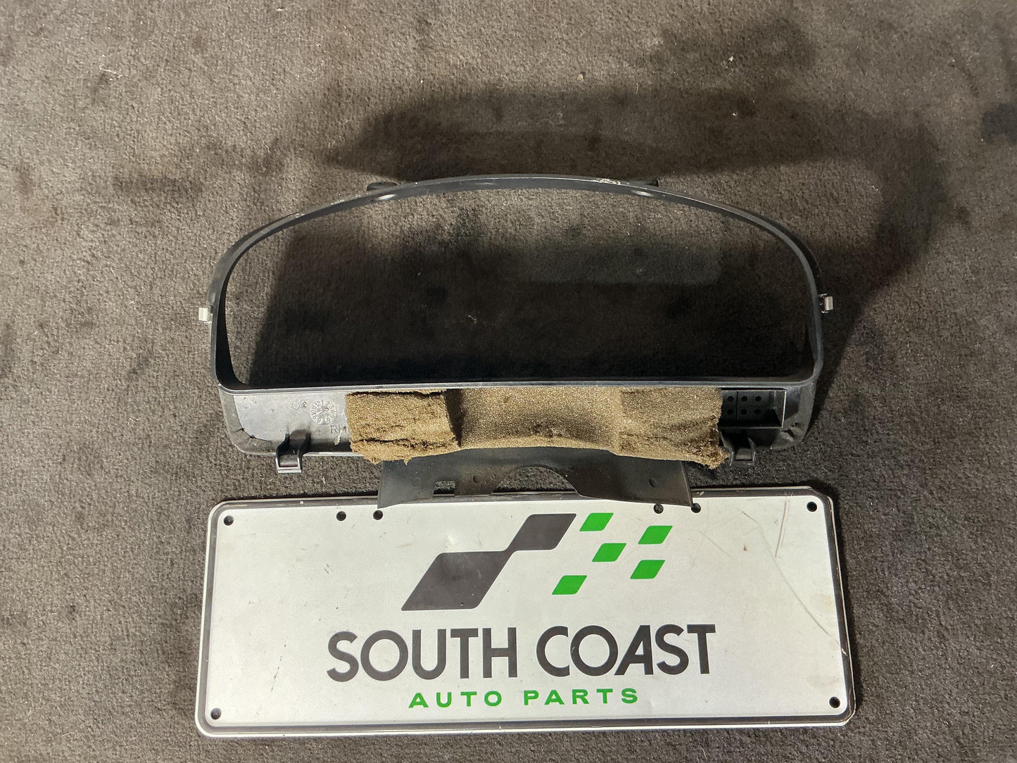 Holden Commodore VY  Instrument Cluster Surround