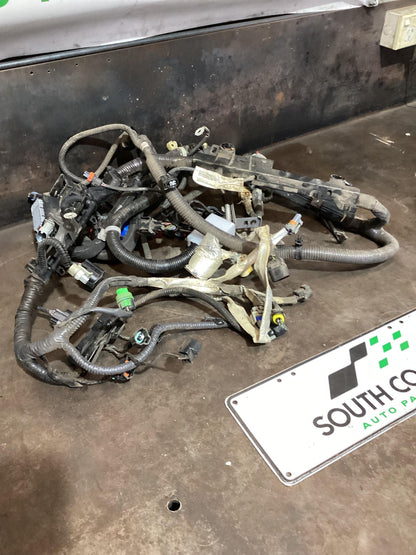 Holden Commodore VE 6G1EK5E79BL526529 Engine Wiring Harness