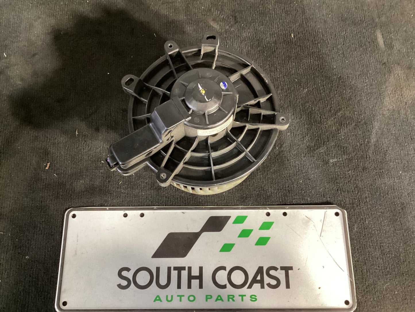 Holden Commodore   Blower Motor