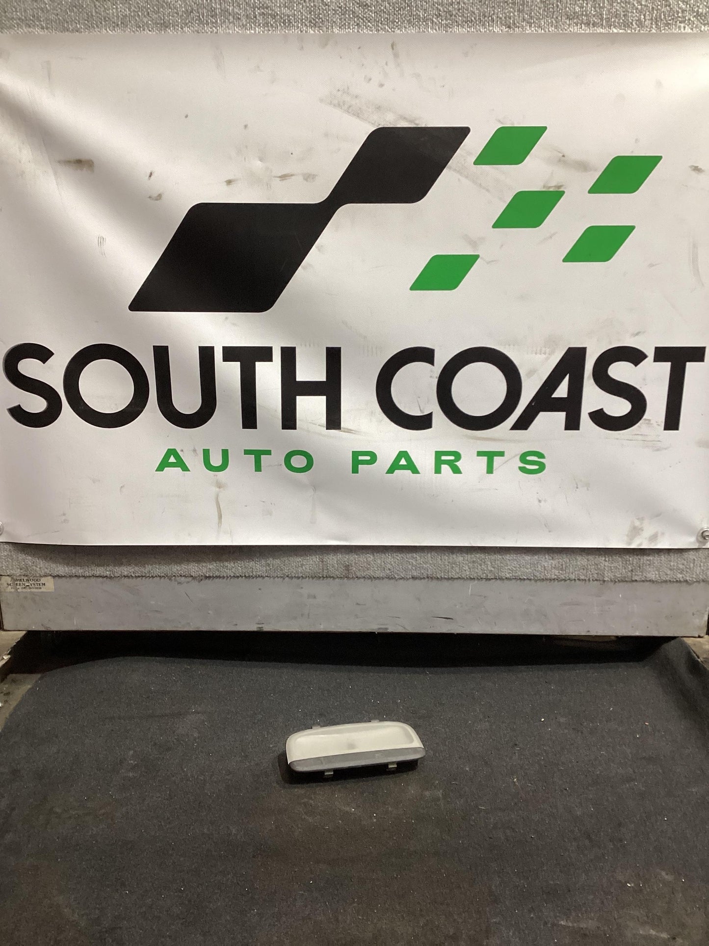 2006 - 2010 Holden Commodore VE  Map Light