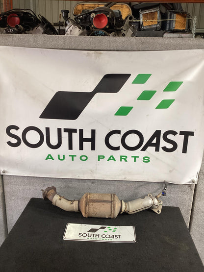Holden Commodore VF  Right Catalytic Converter
