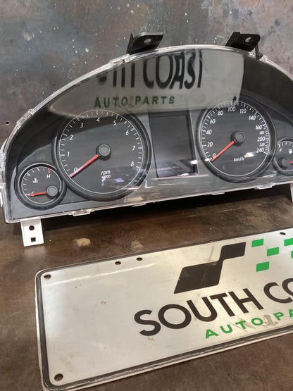 Holden Commodore VE 6G1EK5E79BL526529 Instrument Cluster 92257345