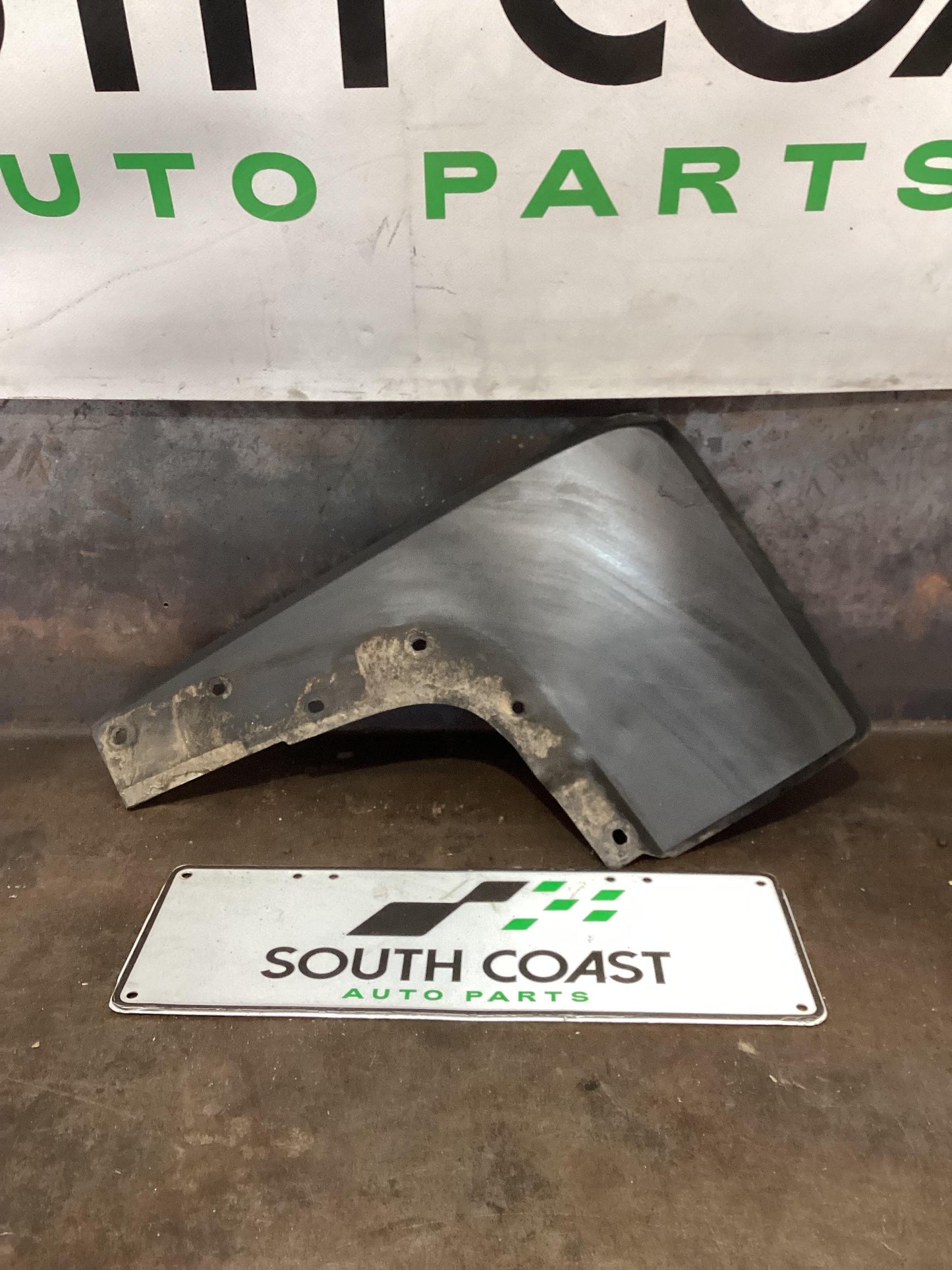 Volkswagen Amarok   Mud Flaps Set