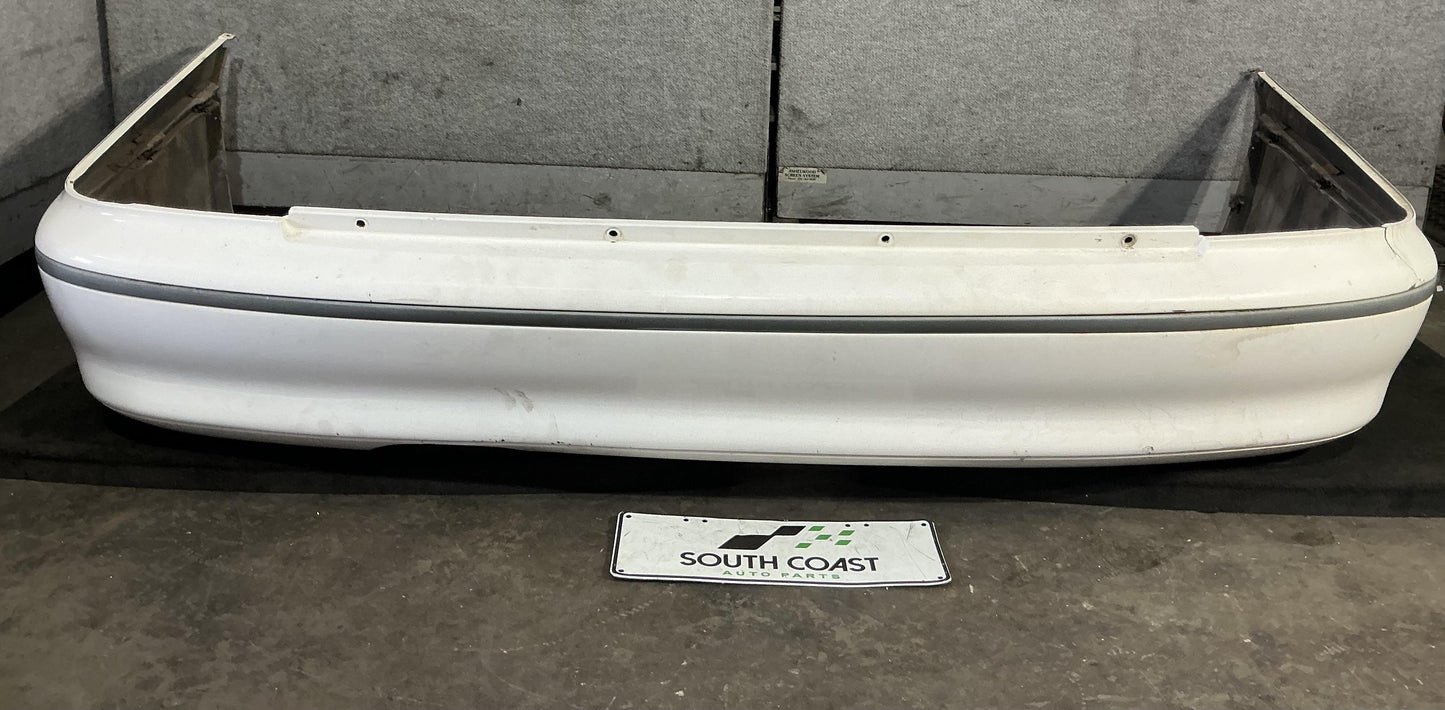 Holden Commodore VR 6H8VRK19HSL781543 Rear Bumper