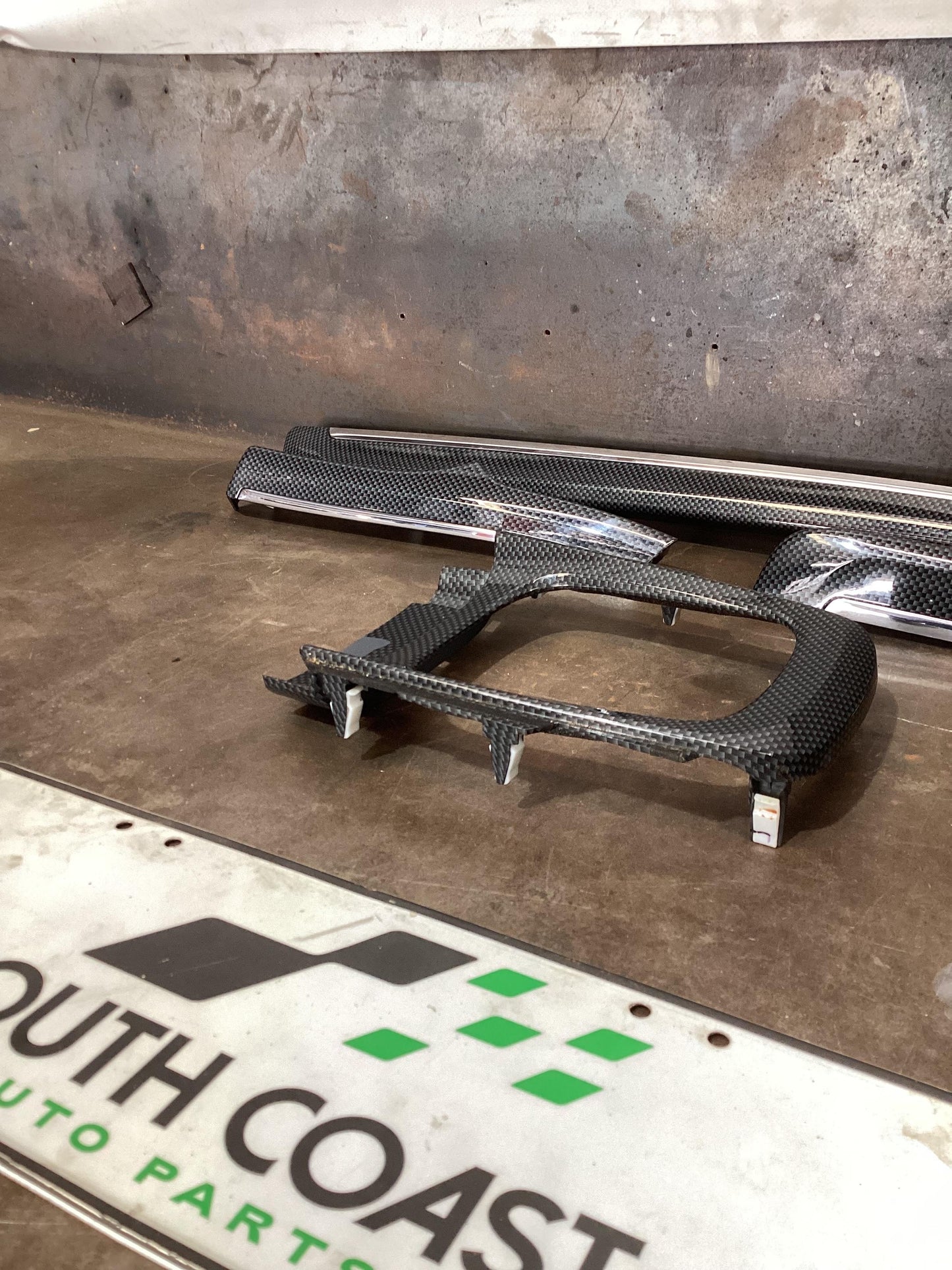 Holden Commodore VF  Dash Trim