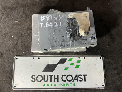 2003 - 2003 Holden Commodore VY  BCM Kit 92155210