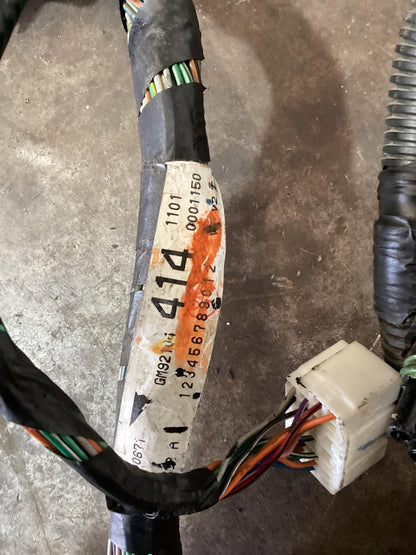 Holden Commodore VY  Engine Wiring Harness 92104414