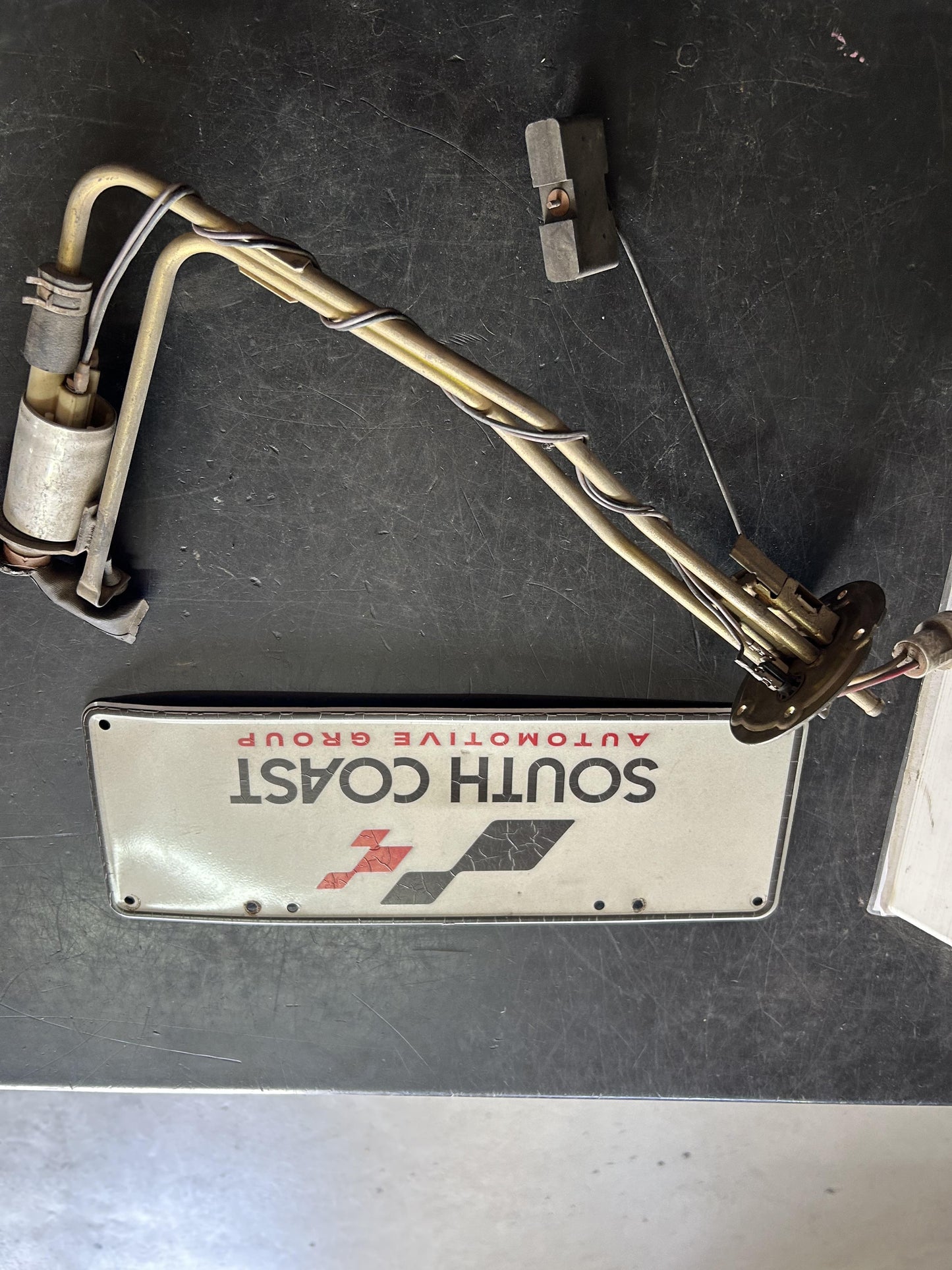 Holden Commodore VL  Fuel Sending Unit