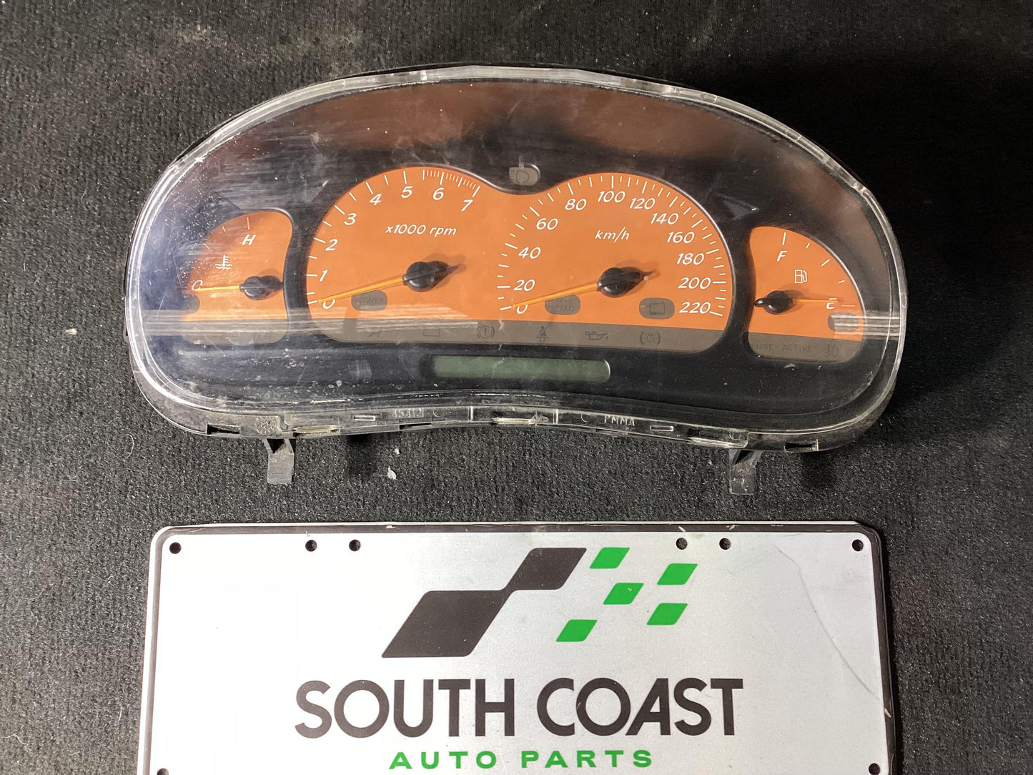 2001 Holden Commodore VU  Instrument Cluster