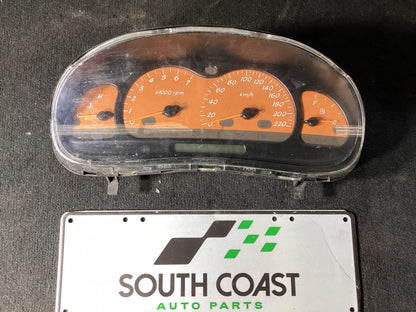 2001 Holden Commodore VU  Instrument Cluster