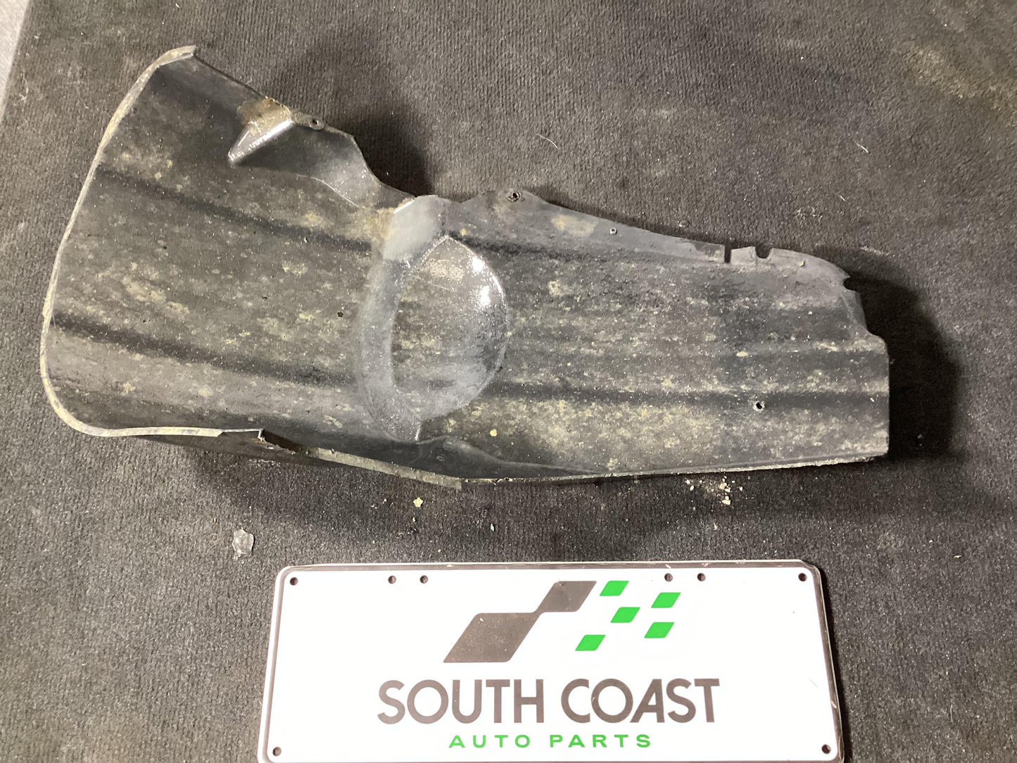 Holden Commodore VU  Left Rear Guard Liner 92059953