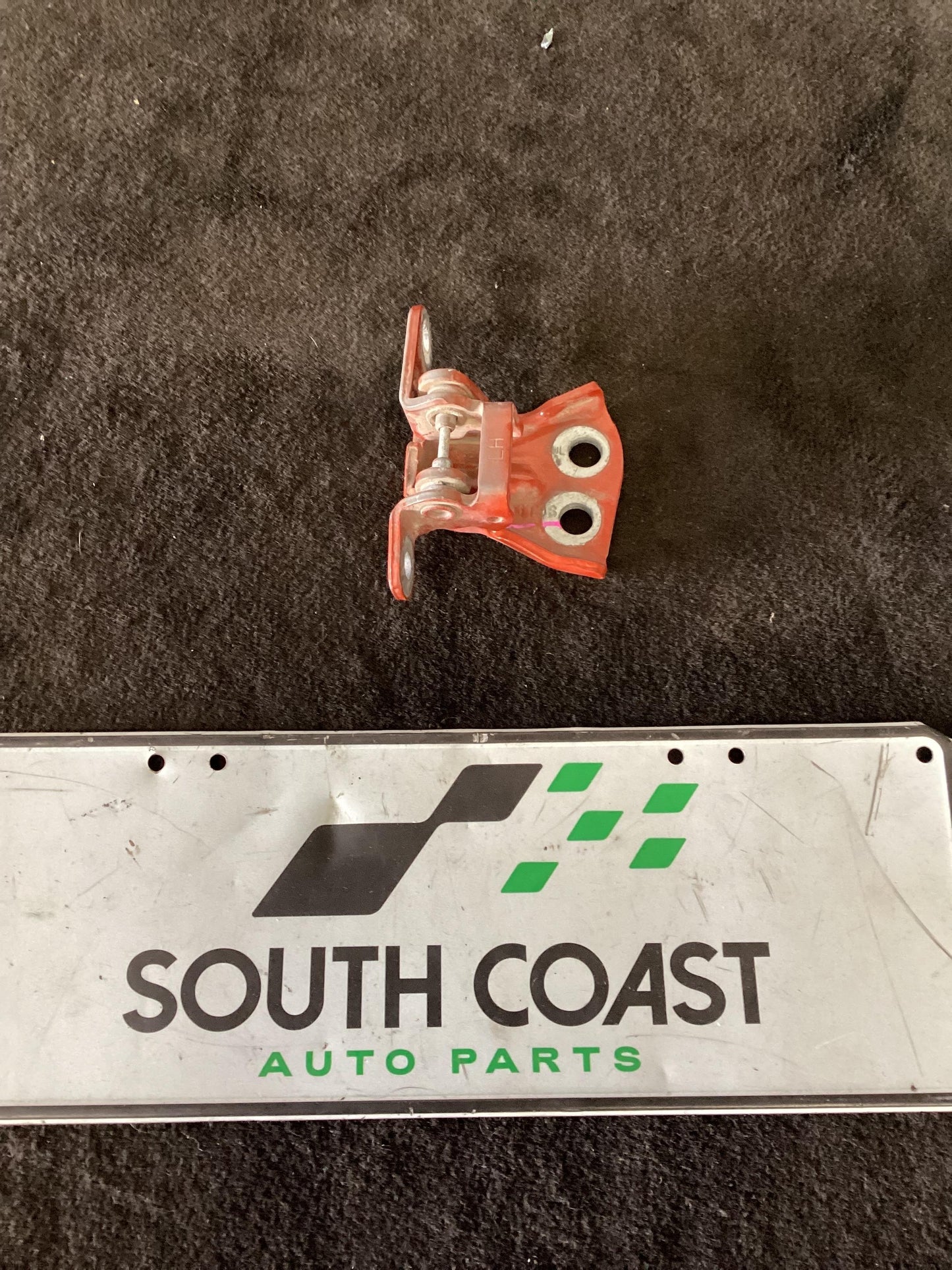 2006 - 2010 Holden Commodore VE  Left Rear Door Top Hinge