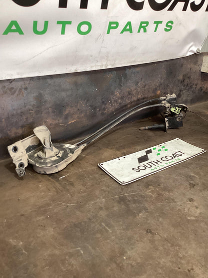 Volkswagen Amarok   Spare Wheel Winch 01044190358