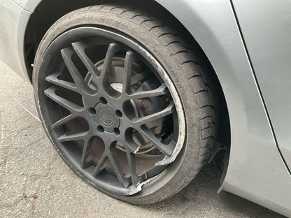 2010 Audi A4  B8 Grey