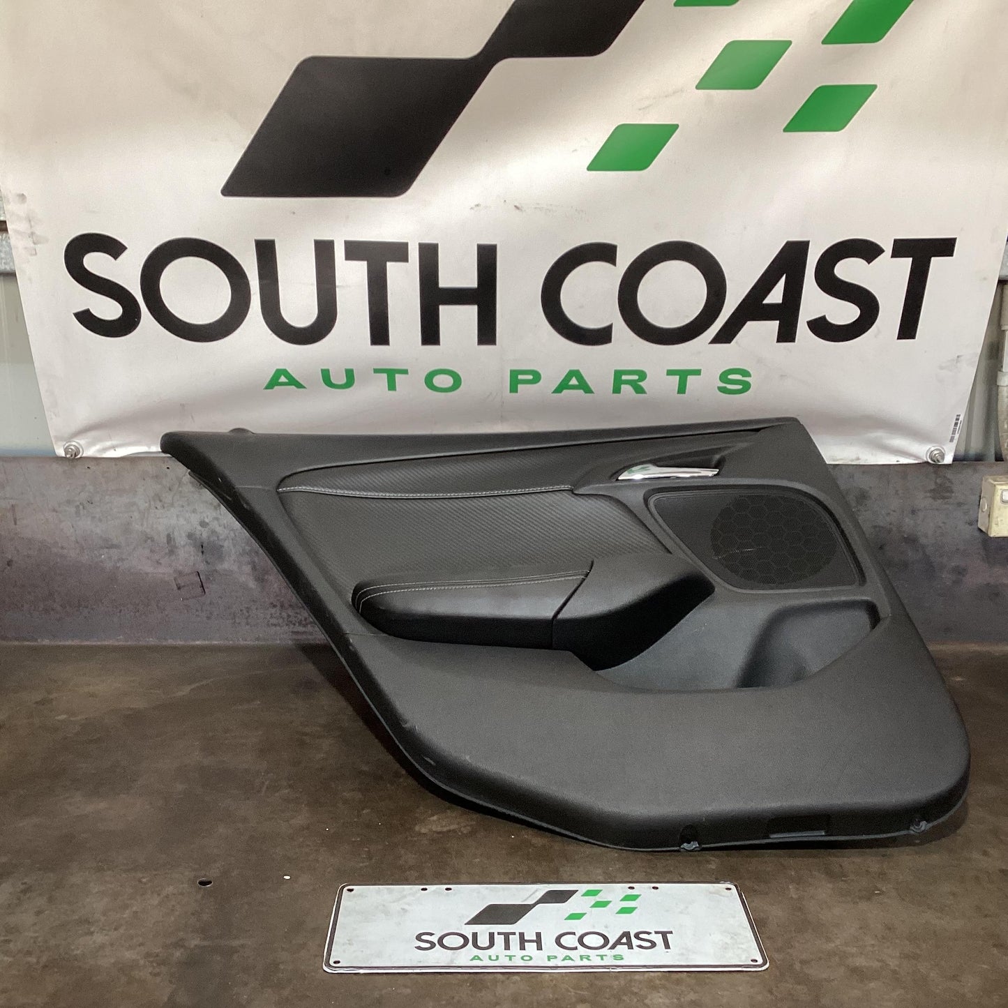 Holden Commodore VF  Left Rear Door Trim