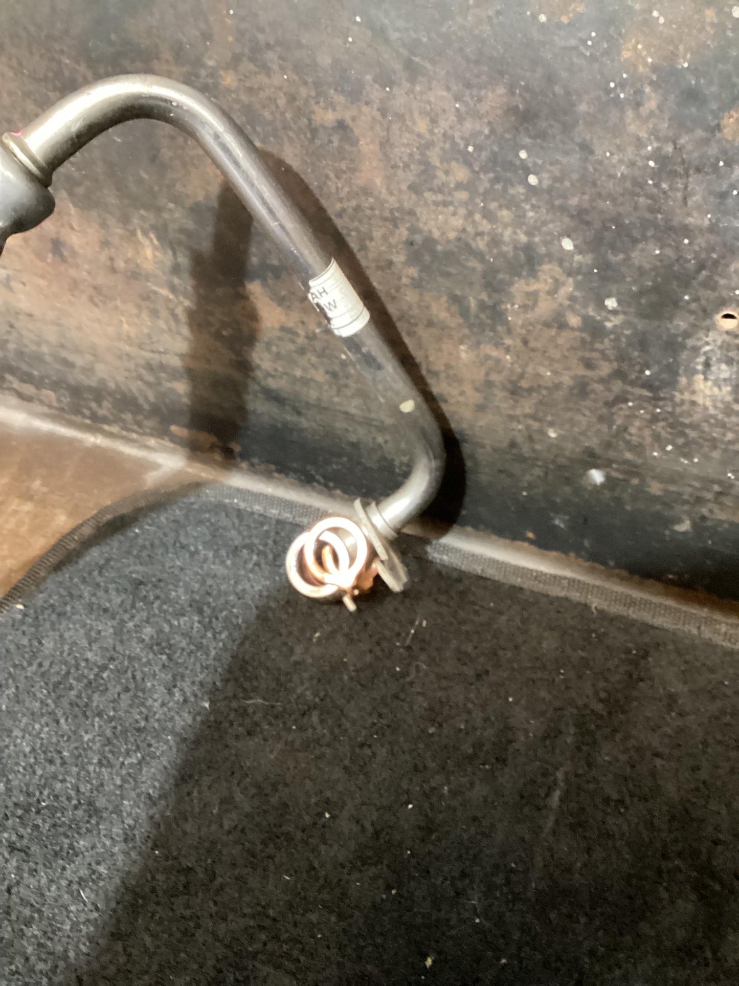 Holden Commodore VE  Power Steering Lines