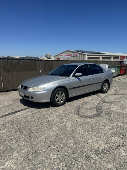 2002 - 2004 Holden Commodore  VY