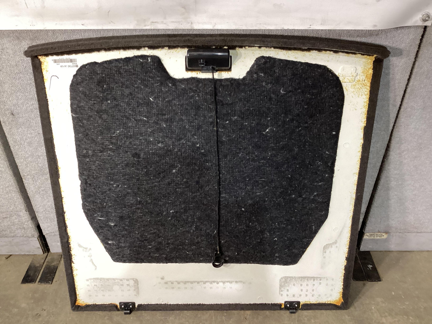 Holden Commodore VF  Spare Wheel Cover