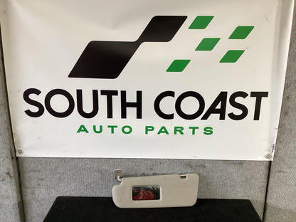 2006 - 2010 Holden Commodore VE  Sun Visor