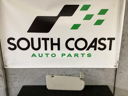 2006 - 2010 Holden Commodore VE  Sun Visor